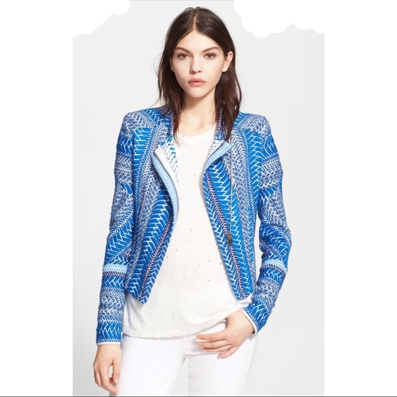 IRO Ozaka Jacket - Picture 2 of 12